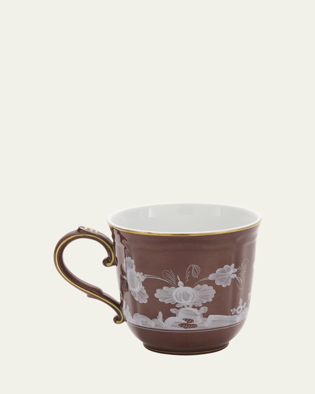 Oriente Italiano Antico Doccia Mug, 13.5 oz.